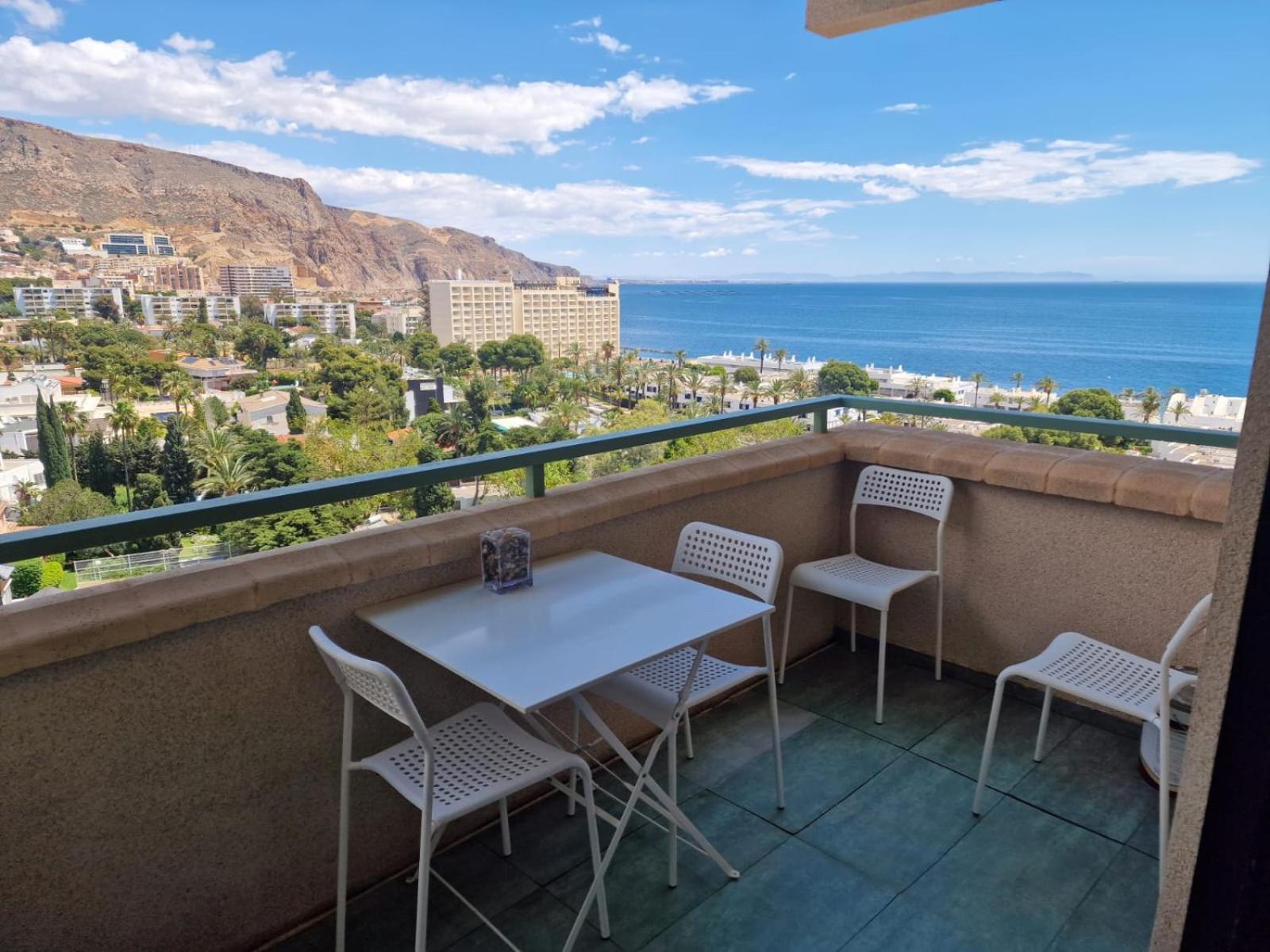 Apartamento Vista Bahia Aguadulce  Luaran gambar